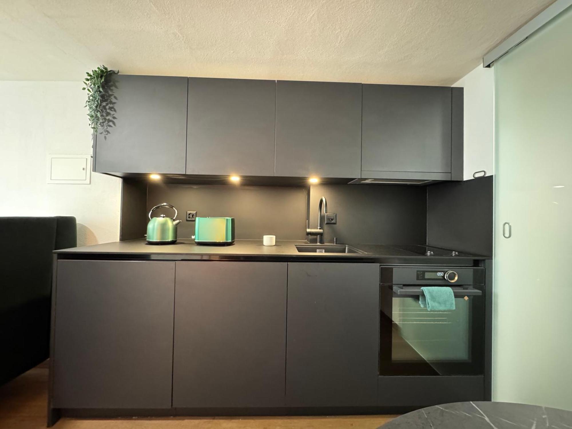 Appartement Au Rez-De-Chaussee En Vieille Ville De 포렌트루이 외부 사진