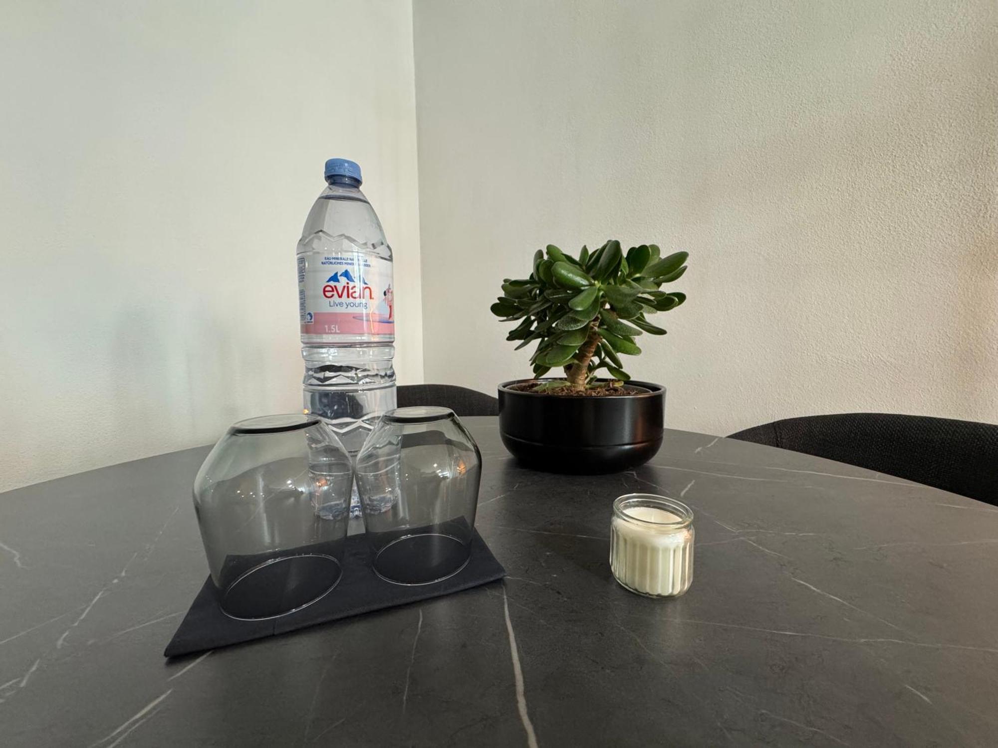 Appartement Au Rez-De-Chaussee En Vieille Ville De 포렌트루이 외부 사진