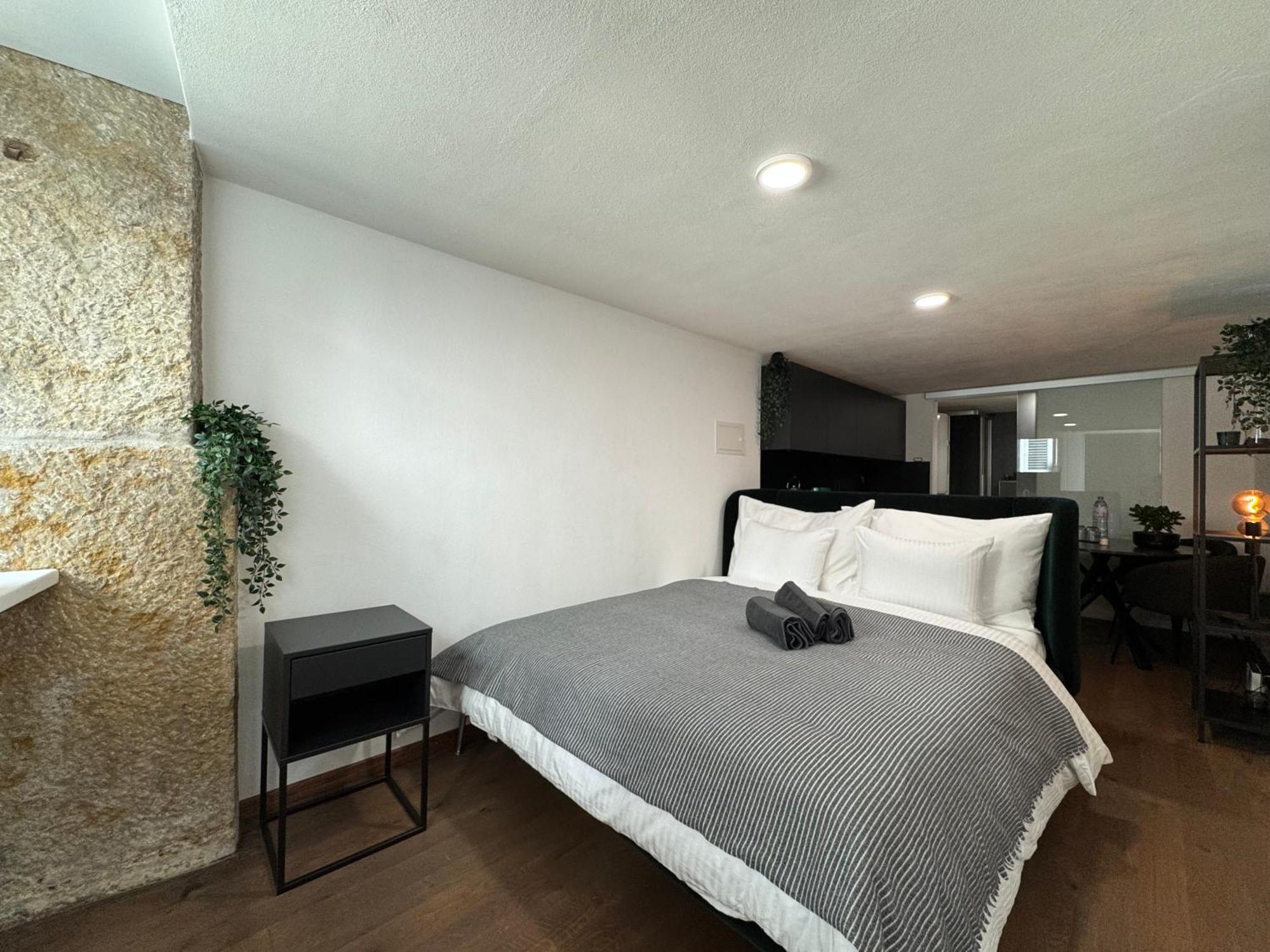 Appartement Au Rez-De-Chaussee En Vieille Ville De 포렌트루이 외부 사진
